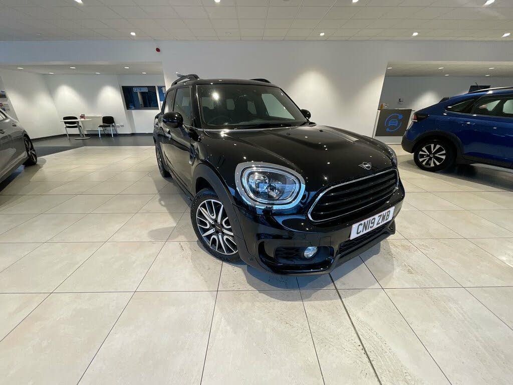 2019 MINI Countryman 1.5 Cooper Sport Auto