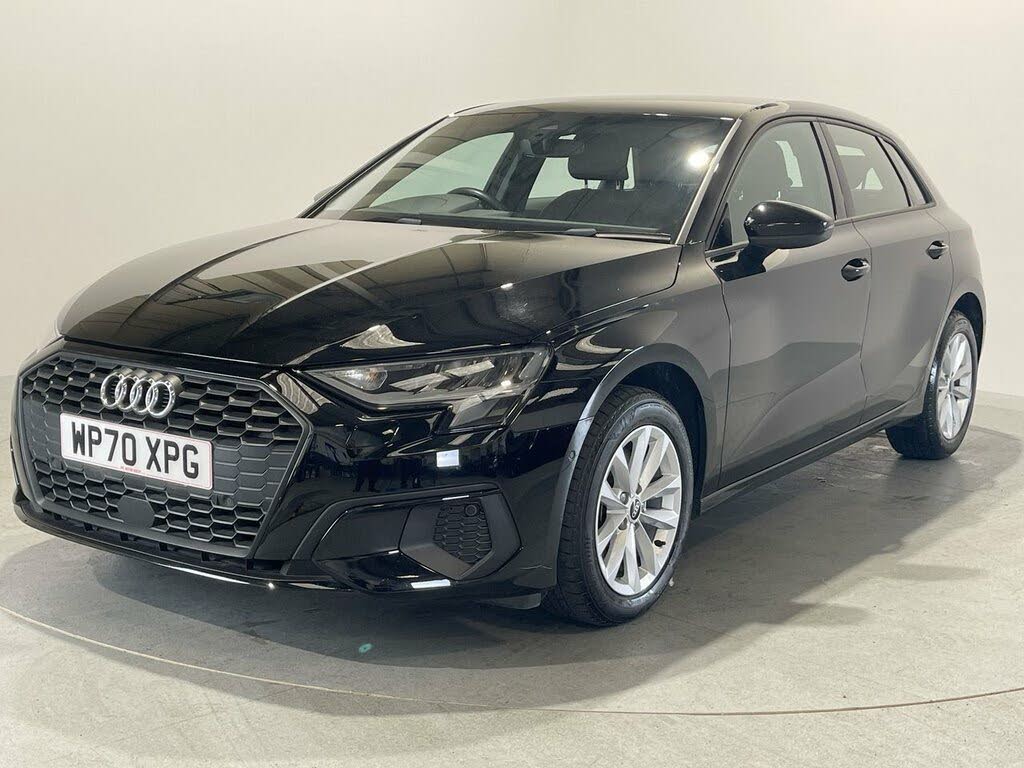 2020 Audi A3 2.0 30 TDI Technik