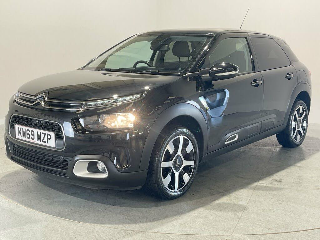 2020 Citroen C4 Cactus 1.5BlueHDi Flair (100ps)