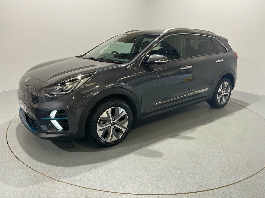 2020 Kia e Niro EV 4