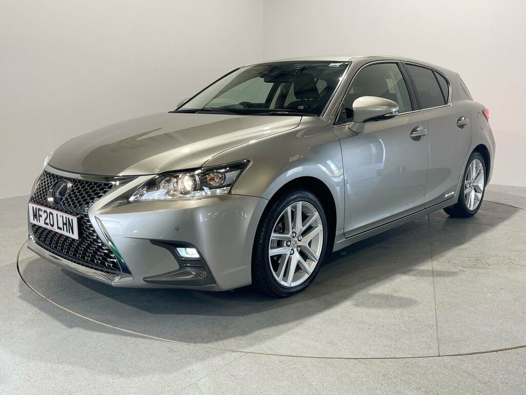 2020 Lexus CT 200h 1.8 CT