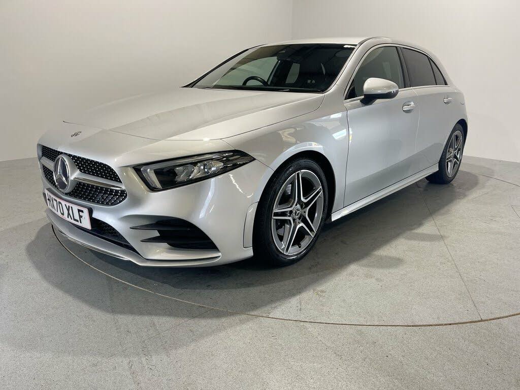 2020 Mercedes-Benz A-Class 1.3 A200 AMG Line Hatchback 5d