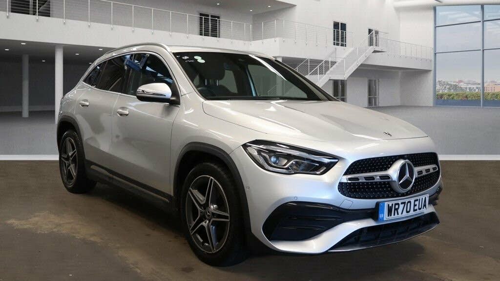 2020 Mercedes-Benz GLA-Class 1.3 GLA 200 AMG Line Executive