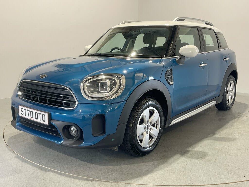 2020 MINI Countryman 1.5 Cooper Classic Auto