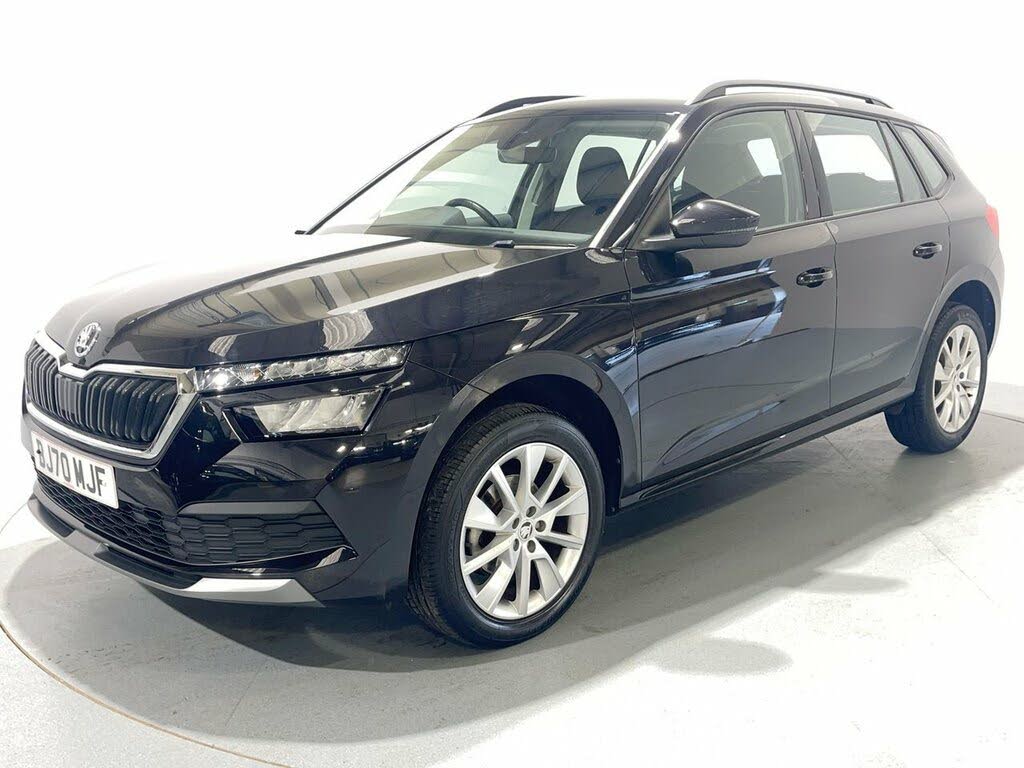 2020 Skoda Kamiq 1.0 TSI SE (116ps)