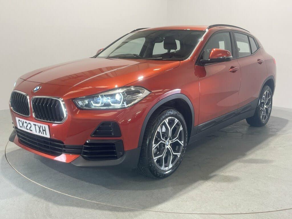 2021 BMW X2 2.0 sDrive20i Sport