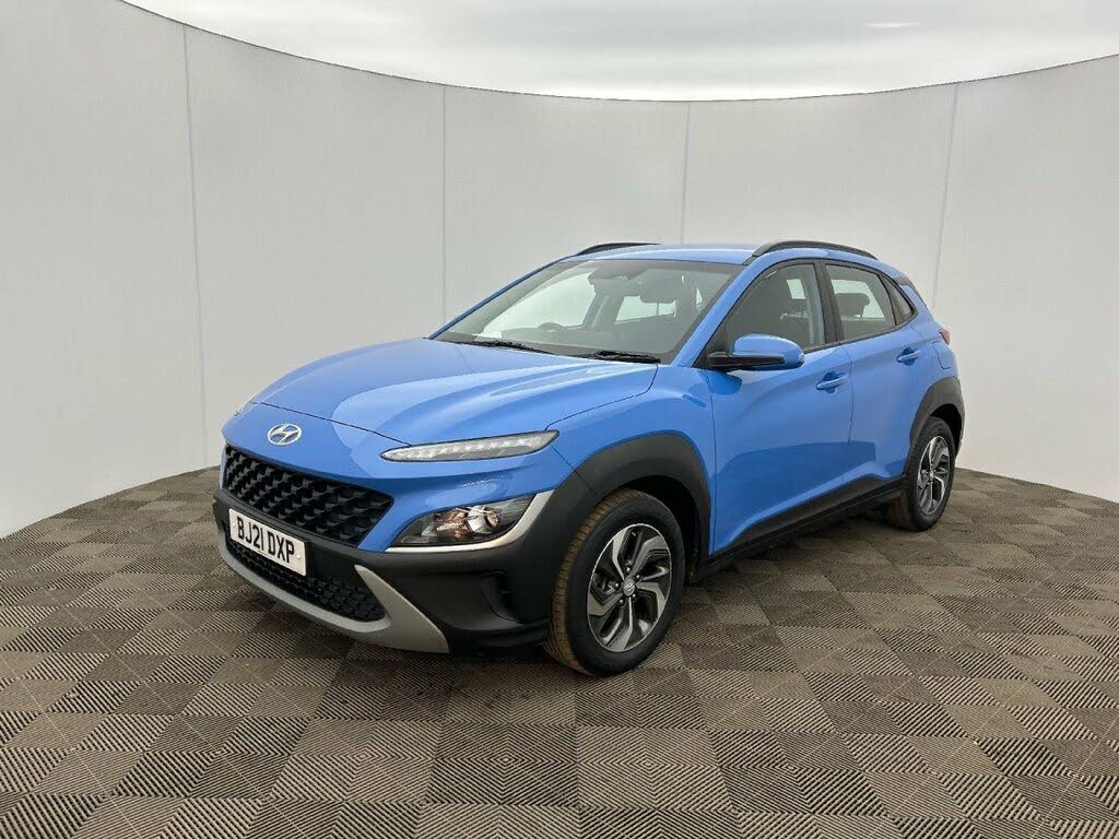 2021 Hyundai Kona 1.6 GDi SE Connect