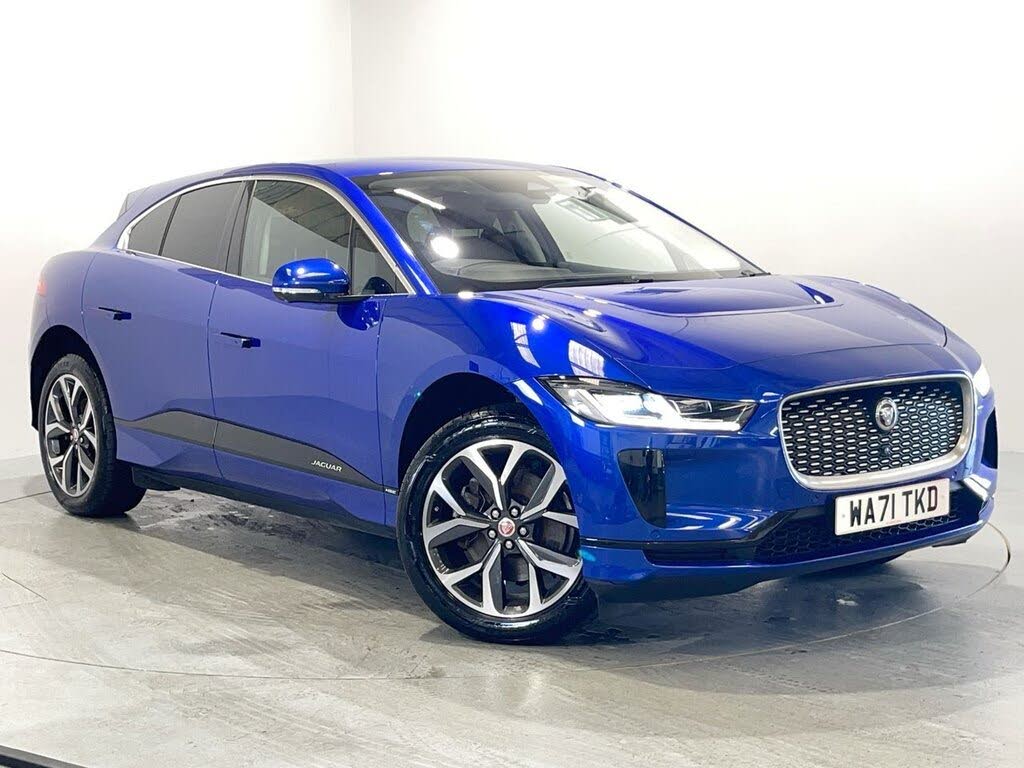2021 Jaguar I-Pace EV400 HSE