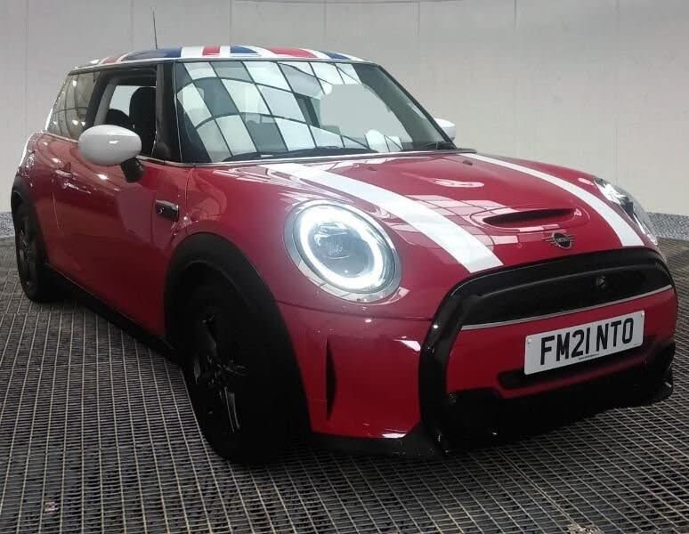 2021 MINI Cooper 2.0 Cooper S Classic Hatchback 3d Auto