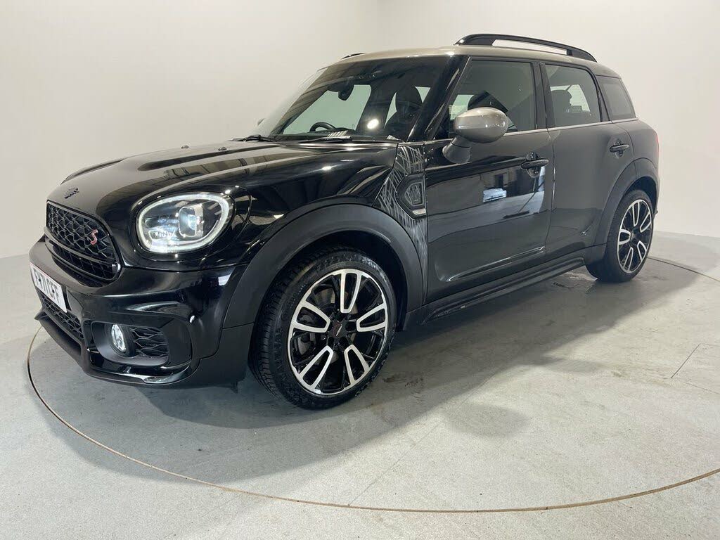 2021 MINI Countryman 2.0 Cooper S Shadow Edition (Comfort)