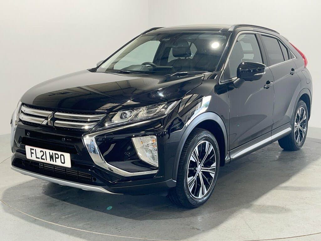 2021 Mitsubishi Eclipse Cross 1.5 Exceed 4WD Auto