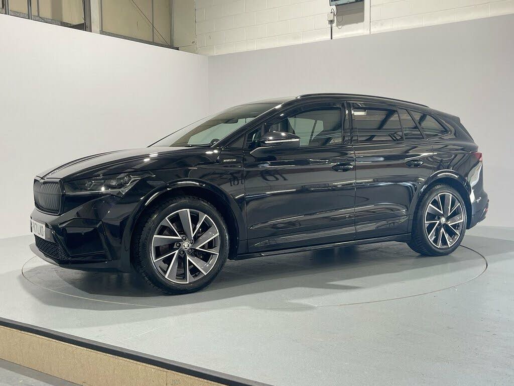 2021 Skoda Enyaq E 80 Sportline