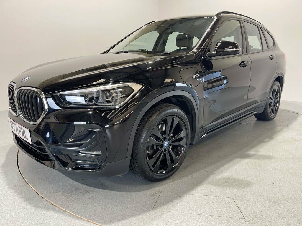 2022 BMW X1 1.5 xDrive 25e PHEV Sport