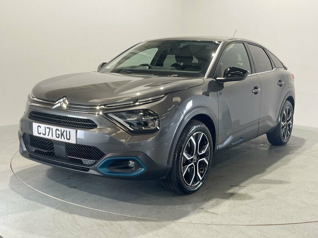 2022 Citroen C4 E Shine