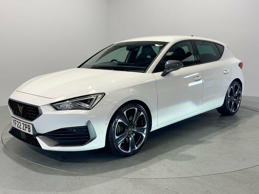 2022 Cupra Leon NF 2.0 TSI VZ2 (245ps) Hatchback