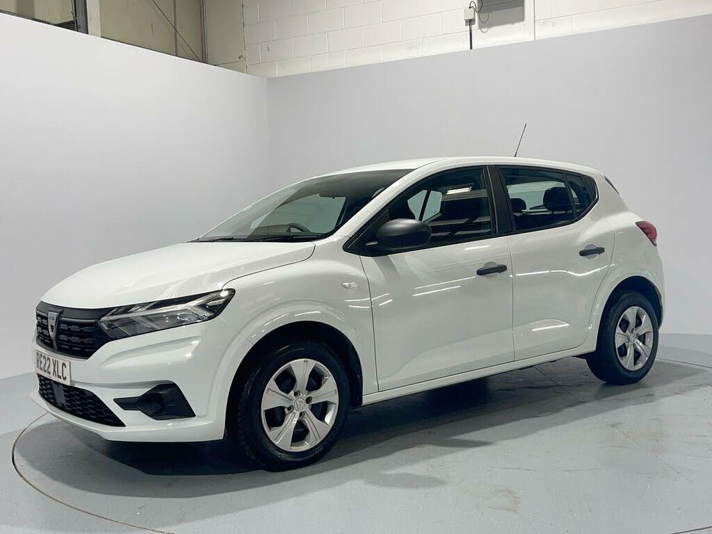 2022 Dacia Sandero 1.0 TCe Essential (90bhp)