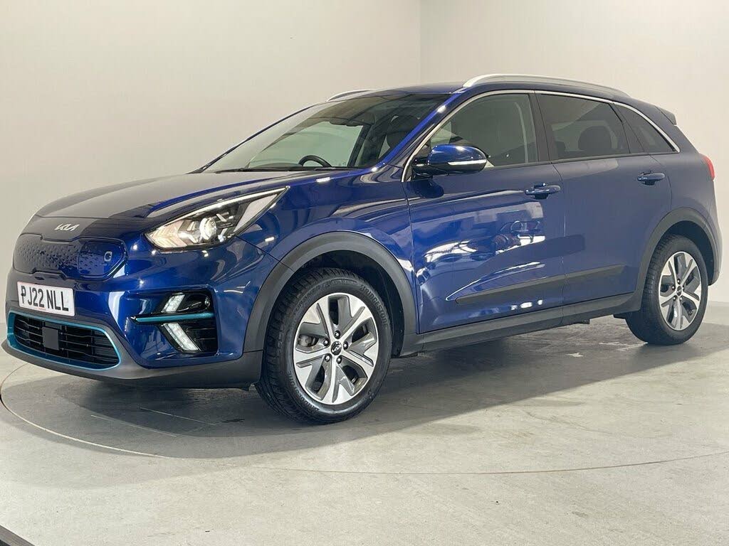 2022 Kia e Niro EV 2 (134bhp) 39