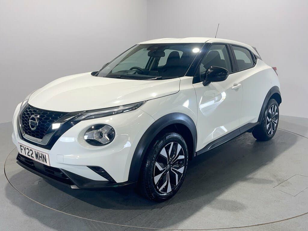 2022 Nissan Juke 1.0 DIG-T Acenta