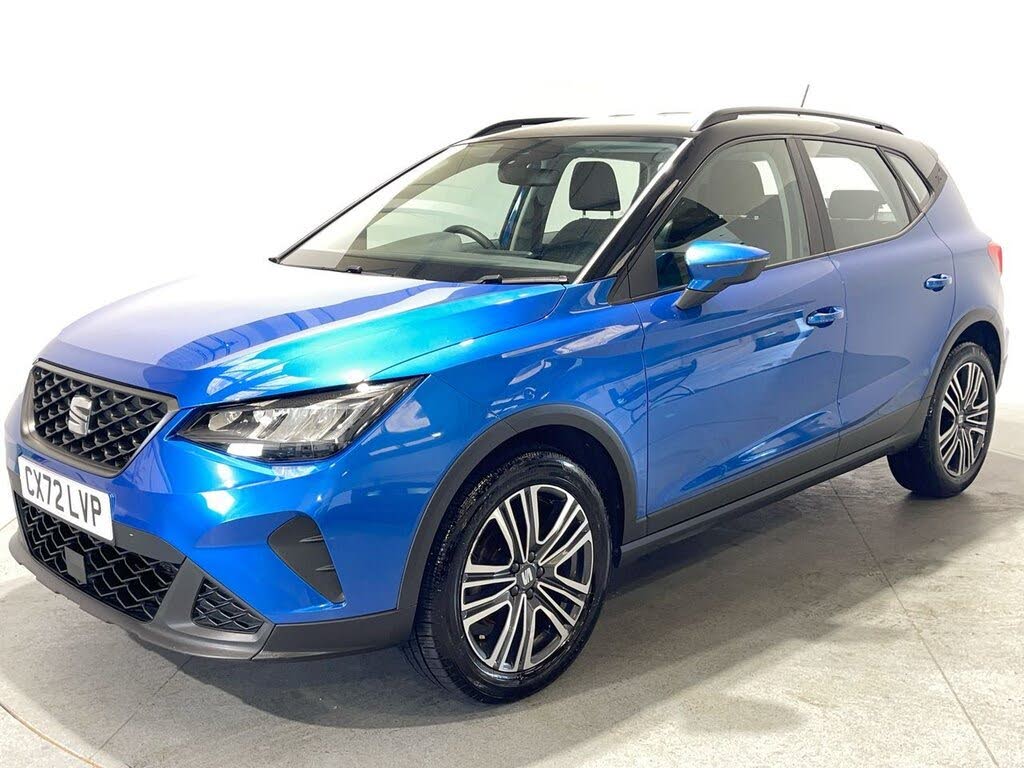 2022 Seat Arona 1.0 TSI EVO SE Technology