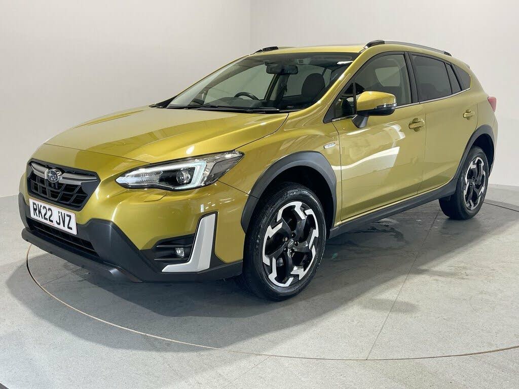2022 Subaru XV 2.0i e-Boxer SE Premium