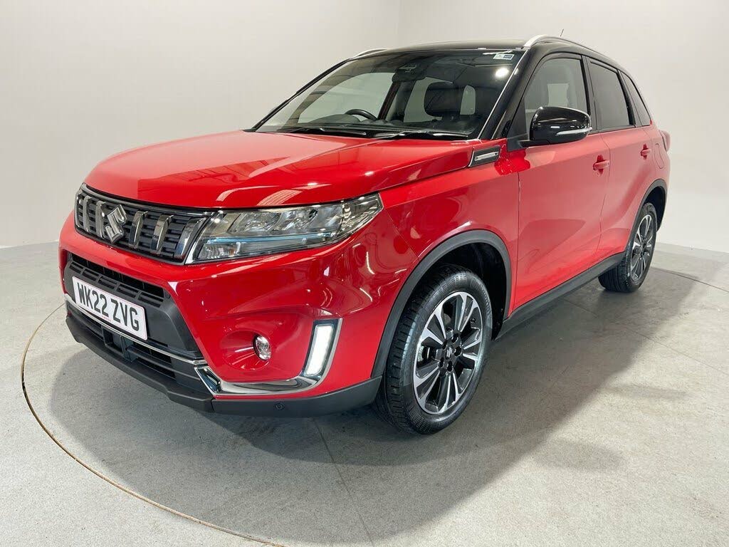 2022 Suzuki Vitara 1.5 SZ5