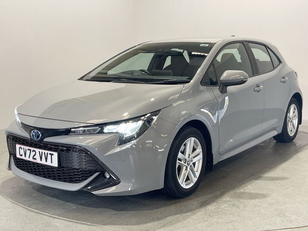 2022 Toyota Corolla 1.8 VVT-i Icon Tech (TRK) Hatchback 5d