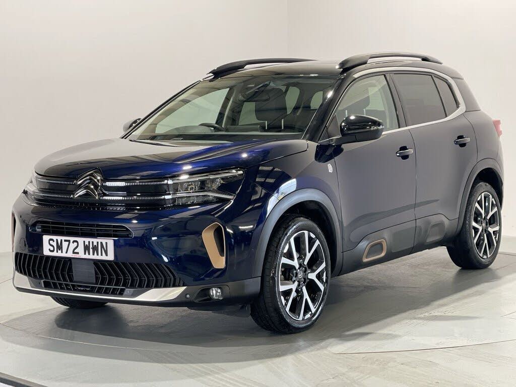 2023 Citroen C5 Aircross 1.5BlueHDi C-Series Edition S&S EAT8