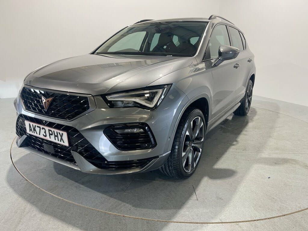 2023 Cupra Ateca 1.5 EcoTSI V2