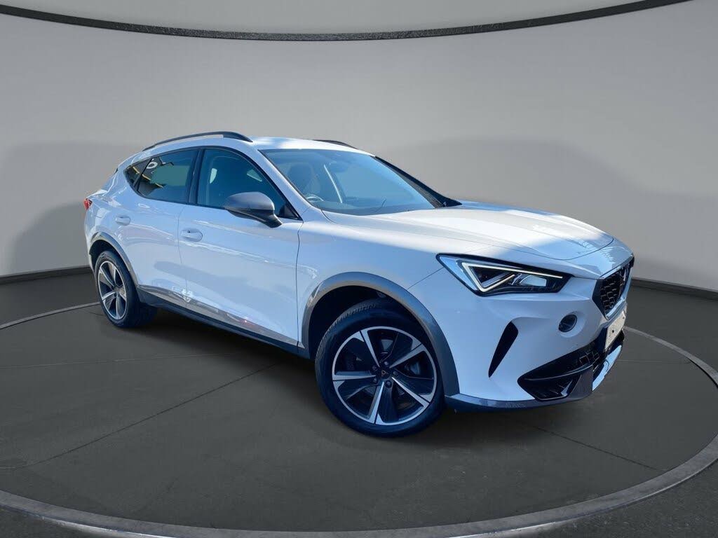 2023 Cupra Formentor 2.0 TSI V1