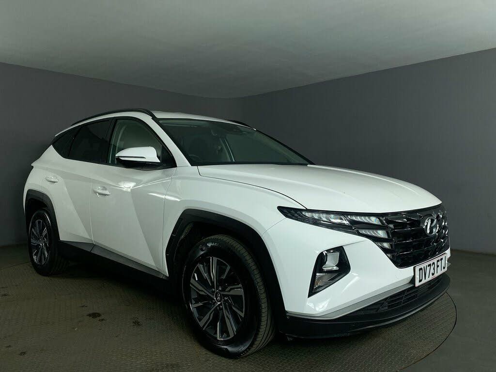 2023 Hyundai Tucson 1.6 T-GDi SE Connect (230ps) Hybrid Auto