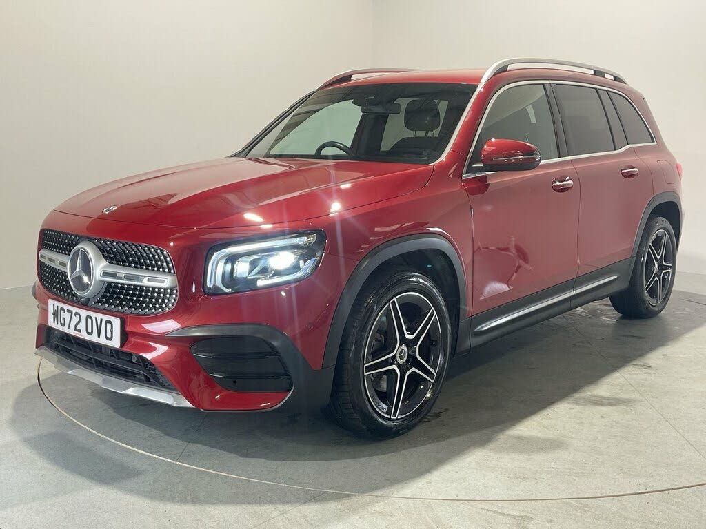 2023 Mercedes-Benz GLB-Class 1.3 GLB200 AMG Line Premium
