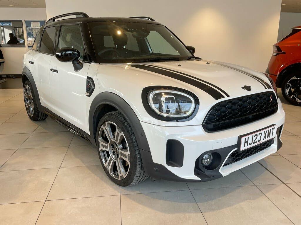 2023 MINI Countryman 2.0 Cooper S Exclusive (Premium)