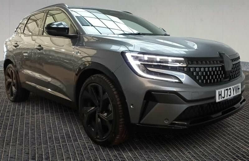 2023 Renault Austral 1.2 techno esprit Alpine