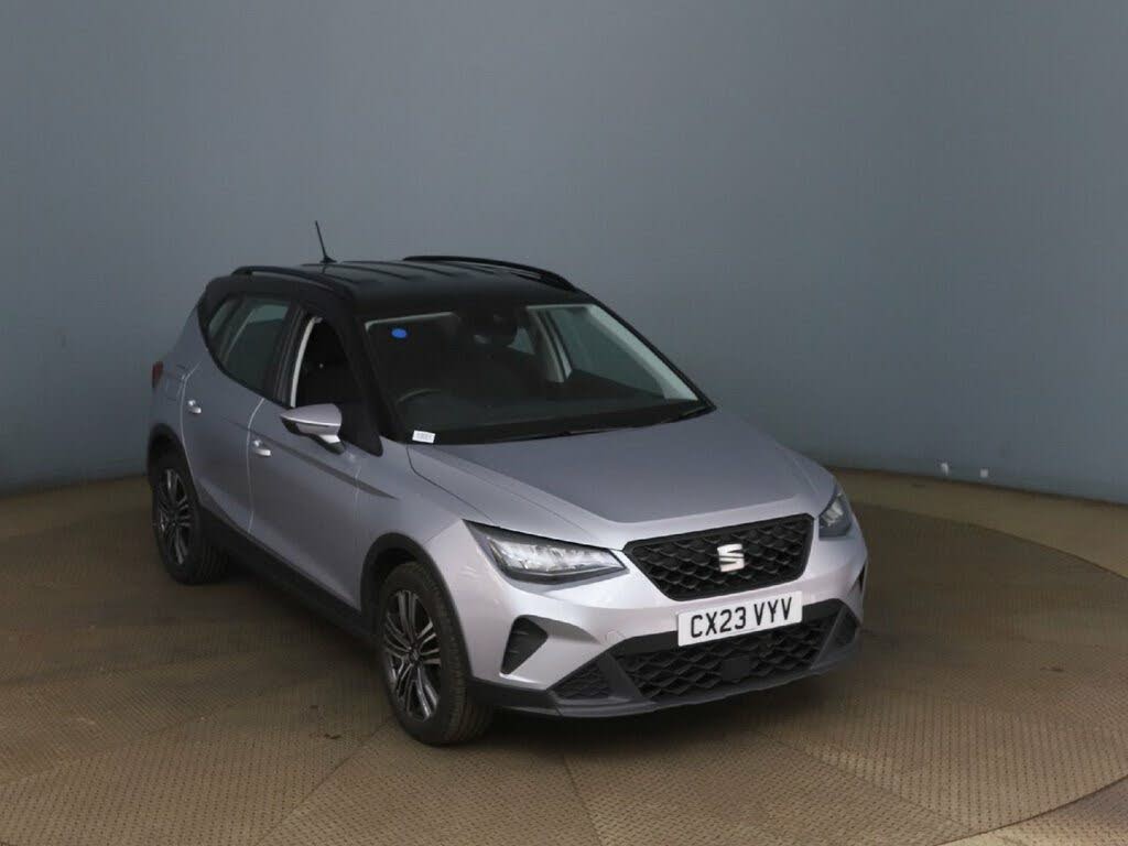 2023 Seat Arona 1.0 TSI EVO SE Technology