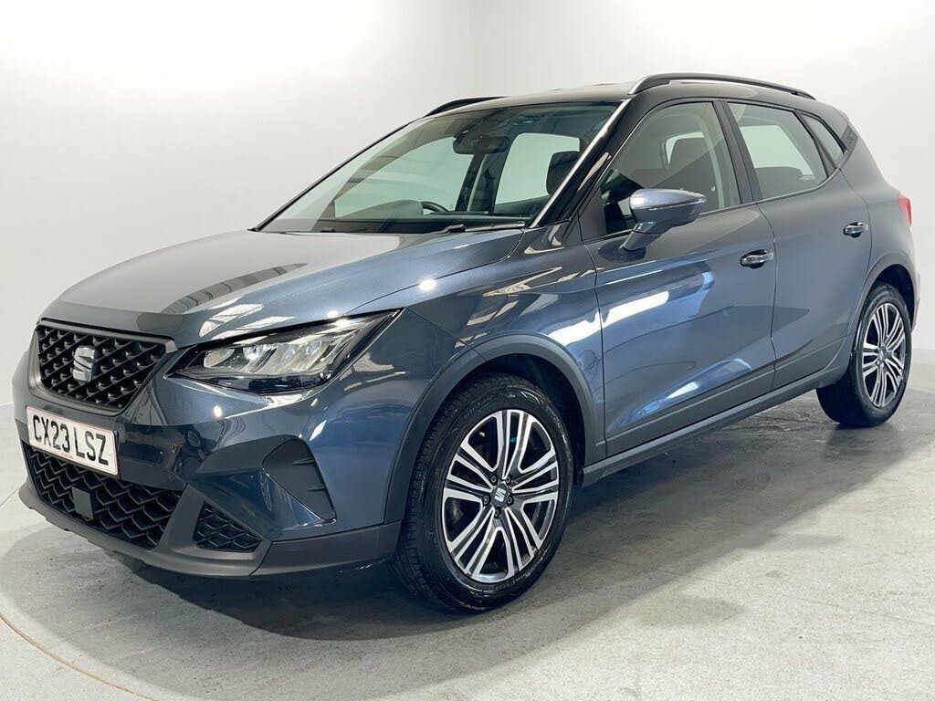 2023 Seat Arona 1.0 TSI EVO SE Technology
