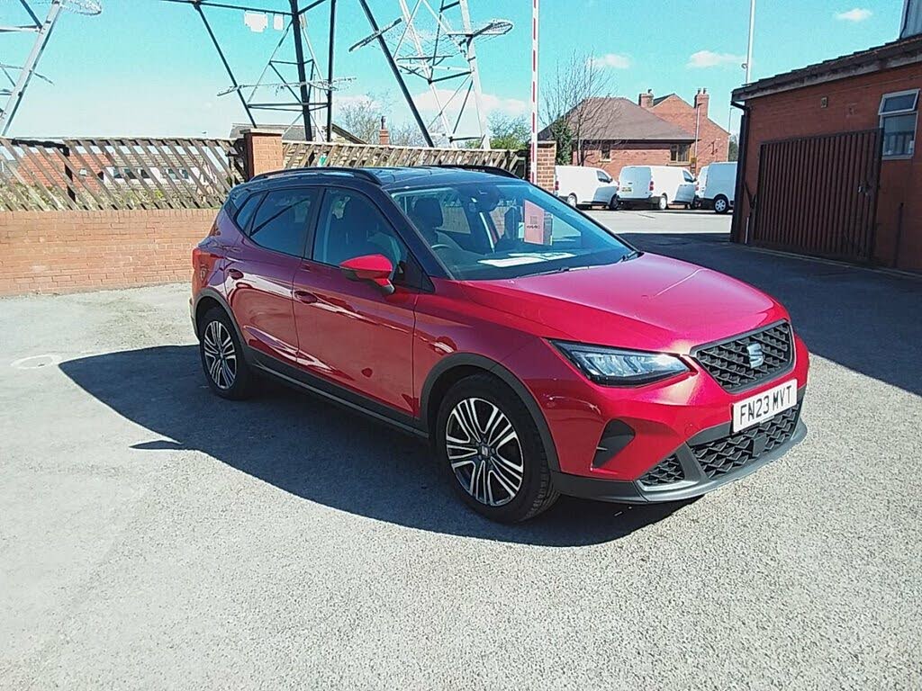 2023 Seat Arona 1.0 TSI EVO SE Edition