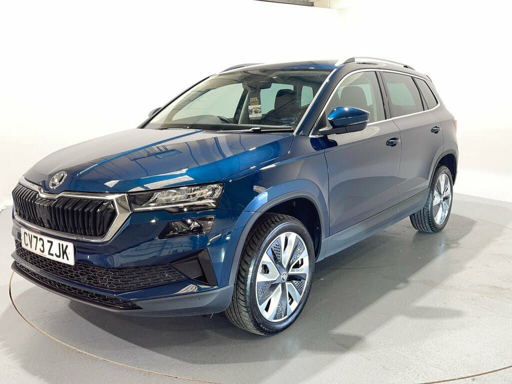 2023 Skoda Karoq 1.5 TSI SE L