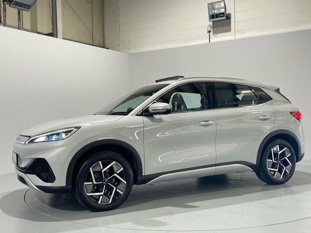 2024 Byd Atto 3 E Design