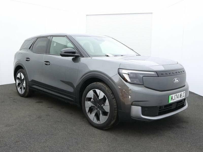 2024 Ford Explorer E Premium (286ps) 77kWh