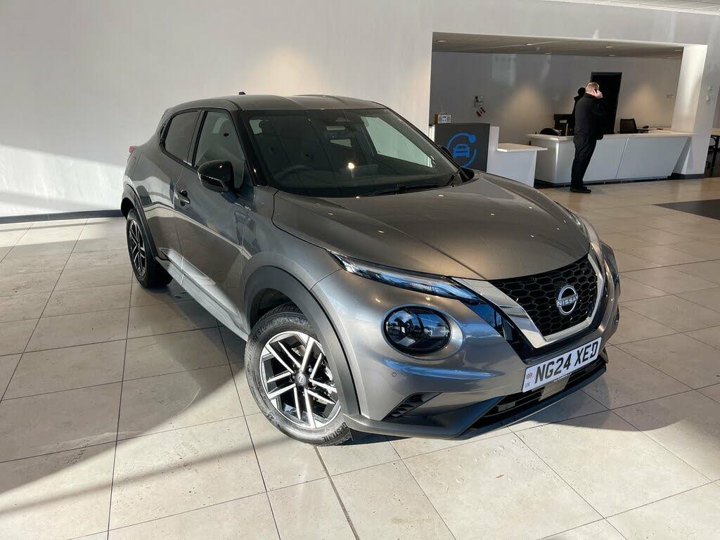 2024 Nissan Juke 1.0 DIG-T N-Connecta