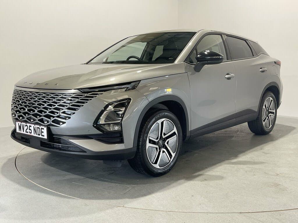 2025 Omoda 5 1.6 T-GDi Comfort