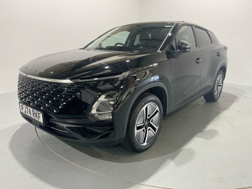 2025 Omoda 5 1.6 T-GDi Comfort