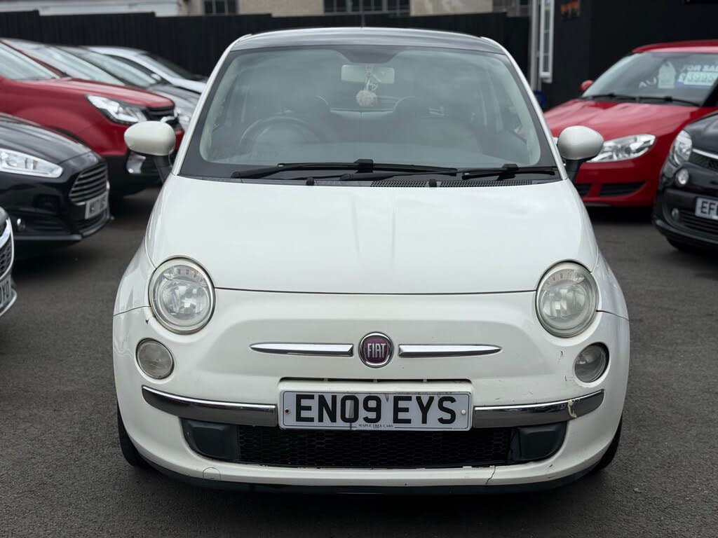 2009 Fiat 500 1.2 LOUNGE