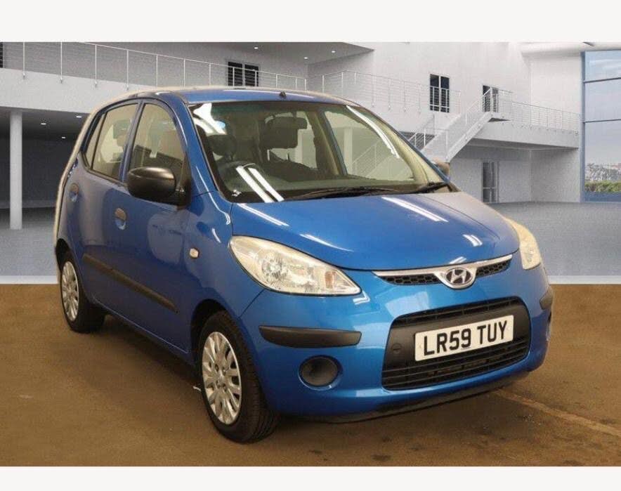 2009 Hyundai i10 1.2 Classic