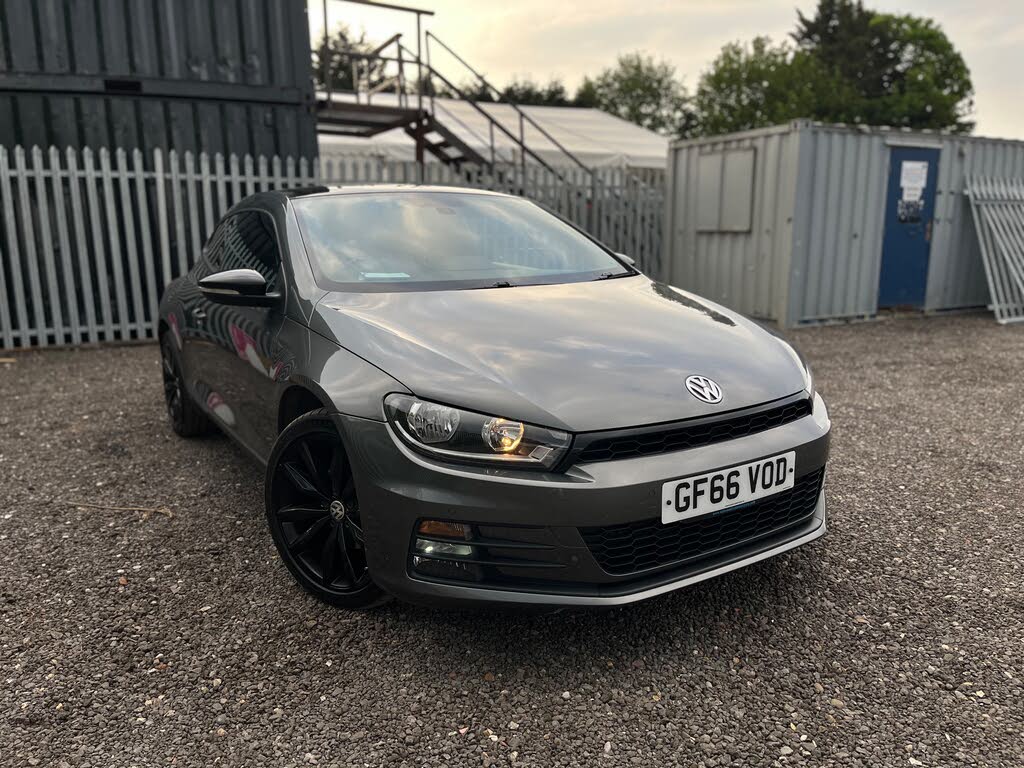 2016 Volkswagen Scirocco 2.0TDI GT (150ps) DSG