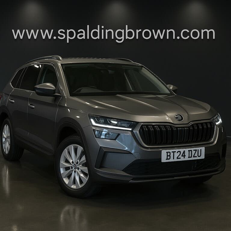 2024 Skoda Kodiaq 2.0TDI SE (5