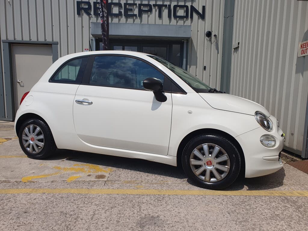 2016 Fiat 500 1.2 POP