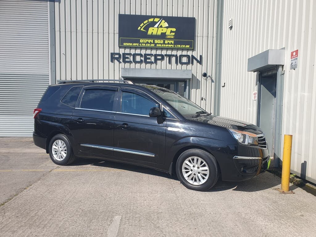 2017 KGM / Ssangyong Turismo 2.2TD EX