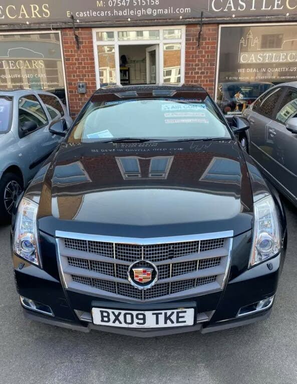 2009 Cadillac CTS 2.8 Sports Luxury