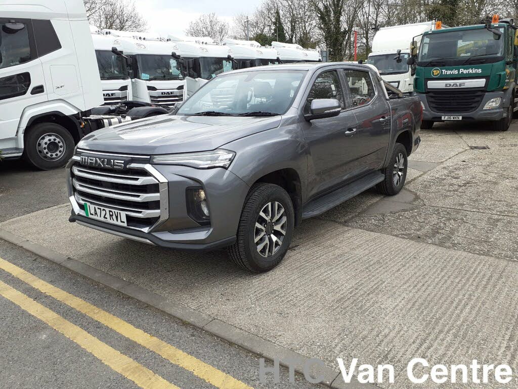 2023 Maxus T90EV E 88.55kWh